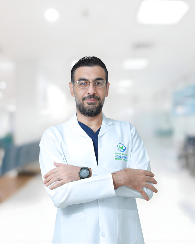 Dr. Ahmed Al Horeny