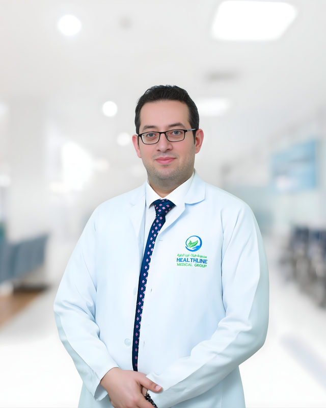 Dr. Ahmed Al Zohairy