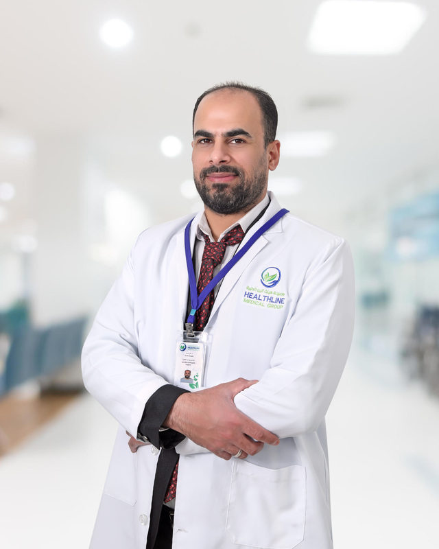 Dr. Ali Hussain