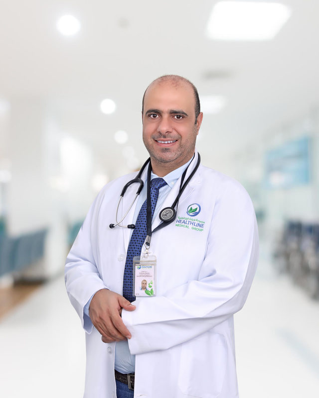 Dr. Ammar Alazzam