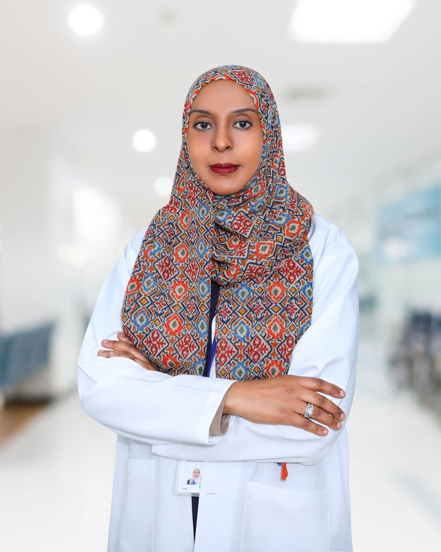 Dr. Dina Hussein