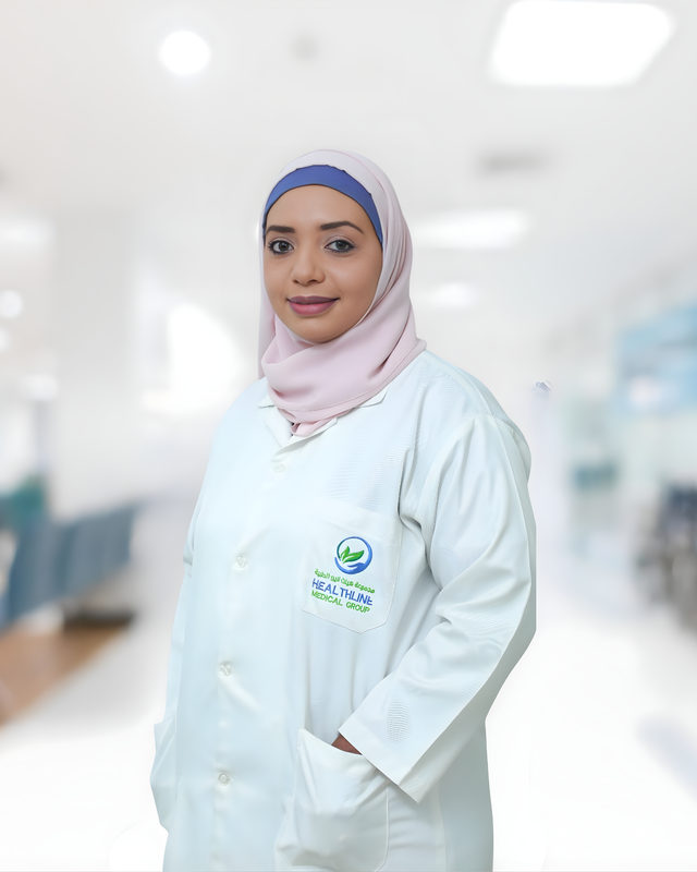 Dr. Ebtihal Osman