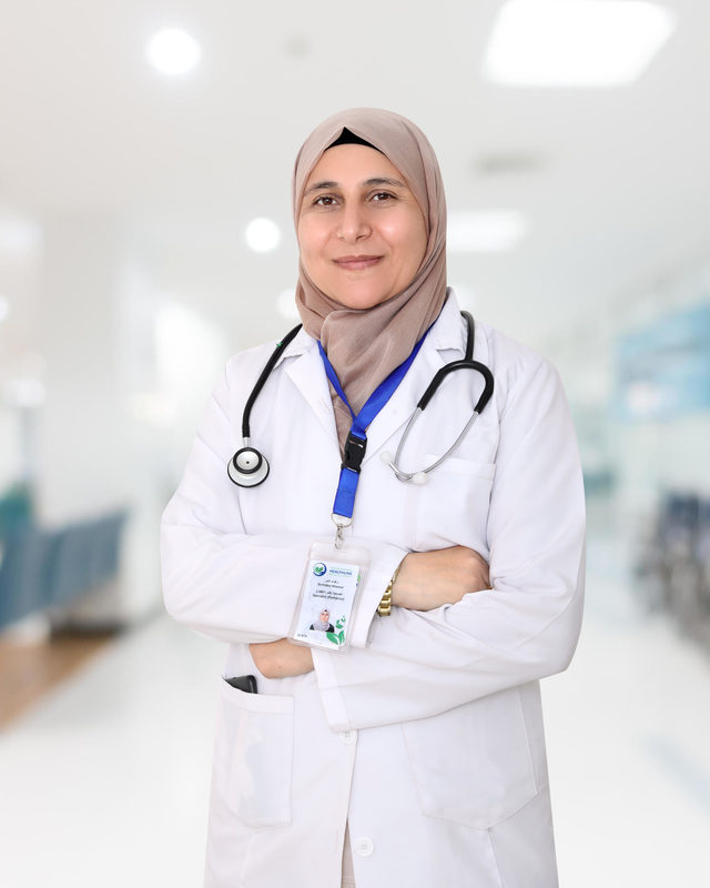 Dr. Fedaa Altamer