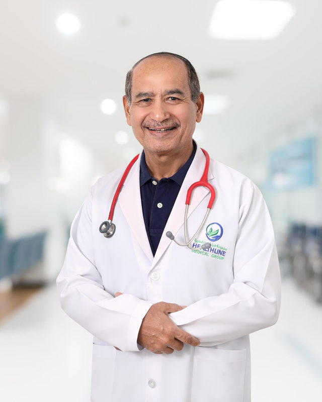Dr. Hasan Abdul Rahman