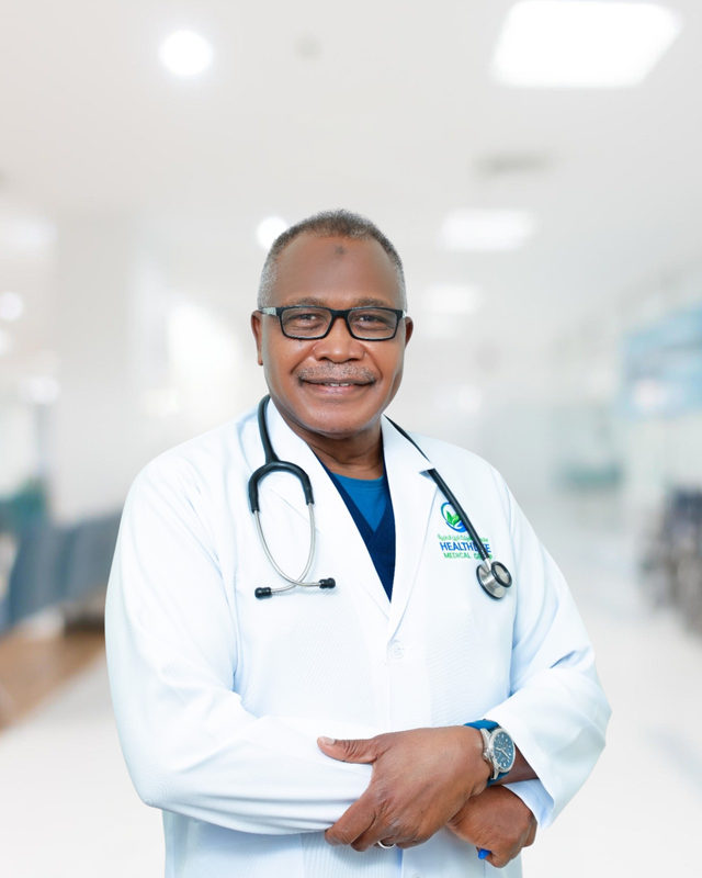 Dr. Hassoun Ragab