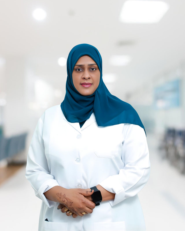 Dr. Hind Abdulkadir