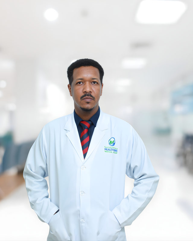 Dr. Hussein Elser