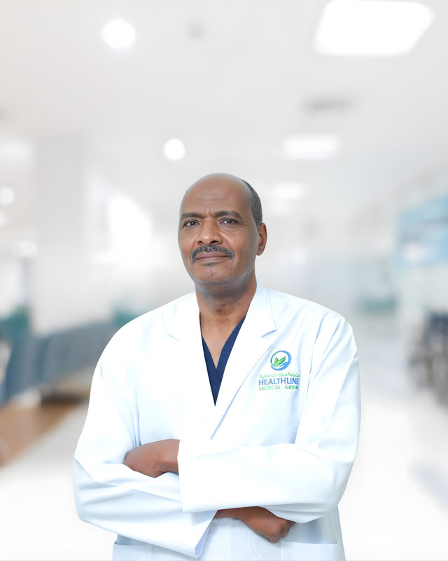 Dr. Imad Ahmed