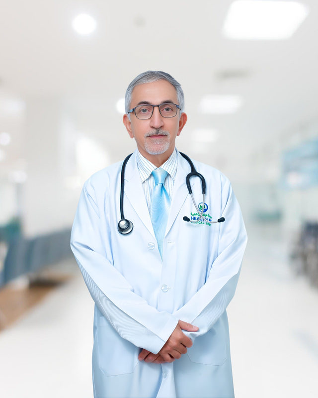 Dr. Imad Ibrahim