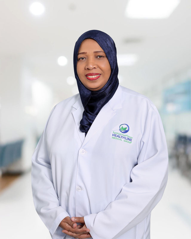 Dr. Inas Abdelkarim