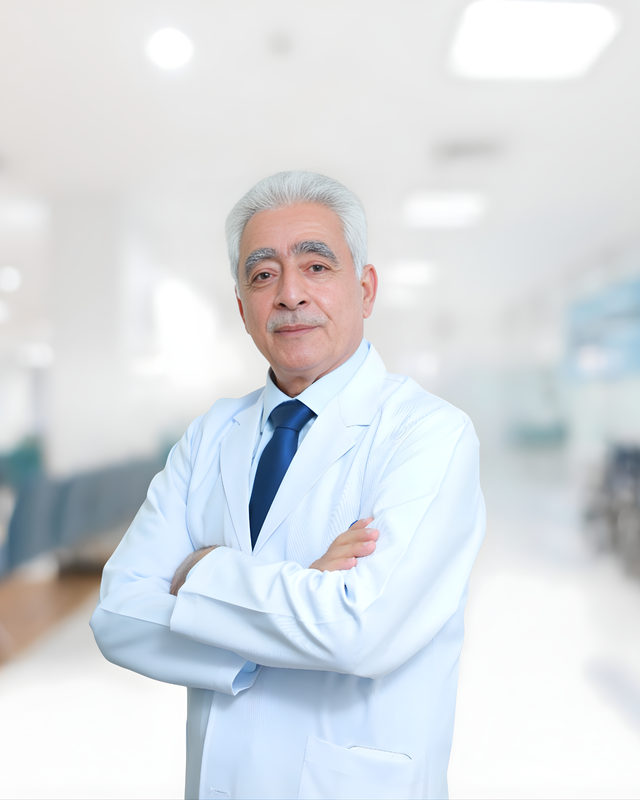 Dr. Khalil Ahmad