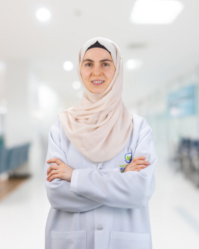Dr. Leen Jandali