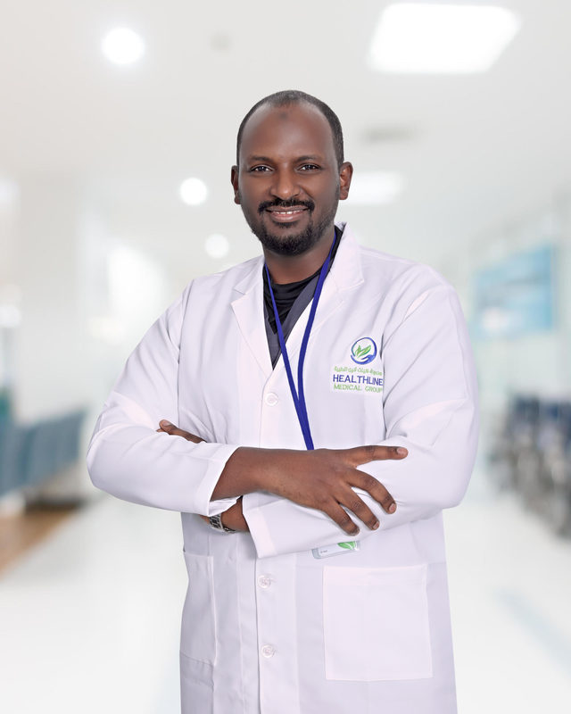 Dr. Magdi Elamin