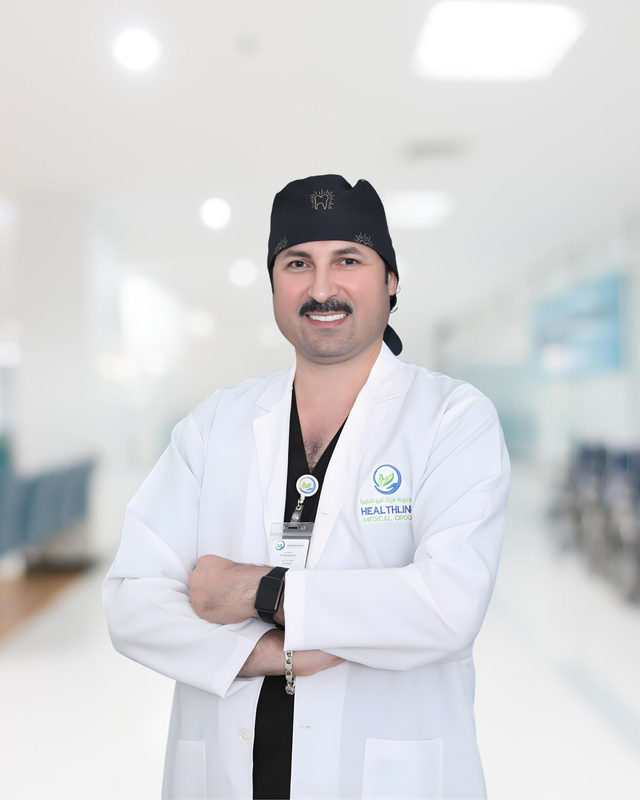 Dr. Mohamad Amir