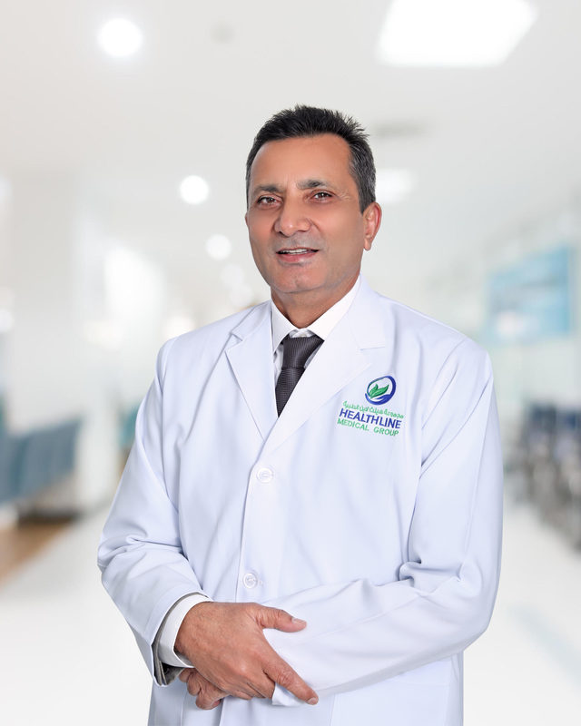 Dr. Mohammad Naeem