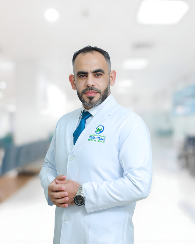 Dr. Salaheddin Al Darwish