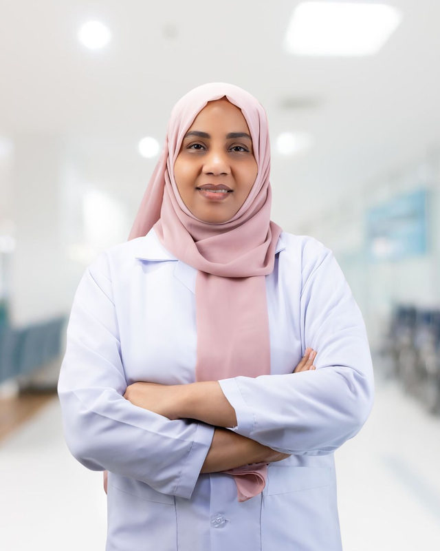 Dr. Sara Abdalaziz