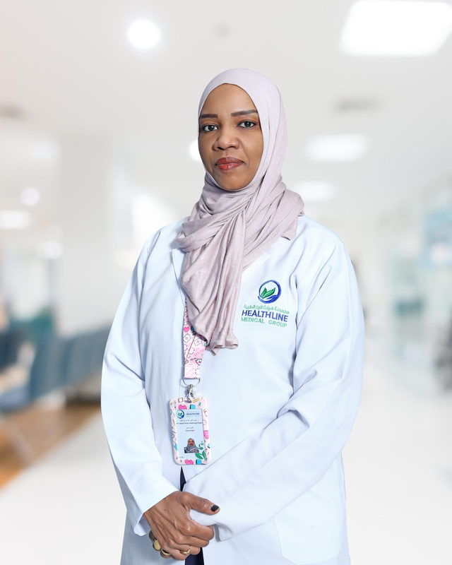 Dr. Sawsan Eltayeb