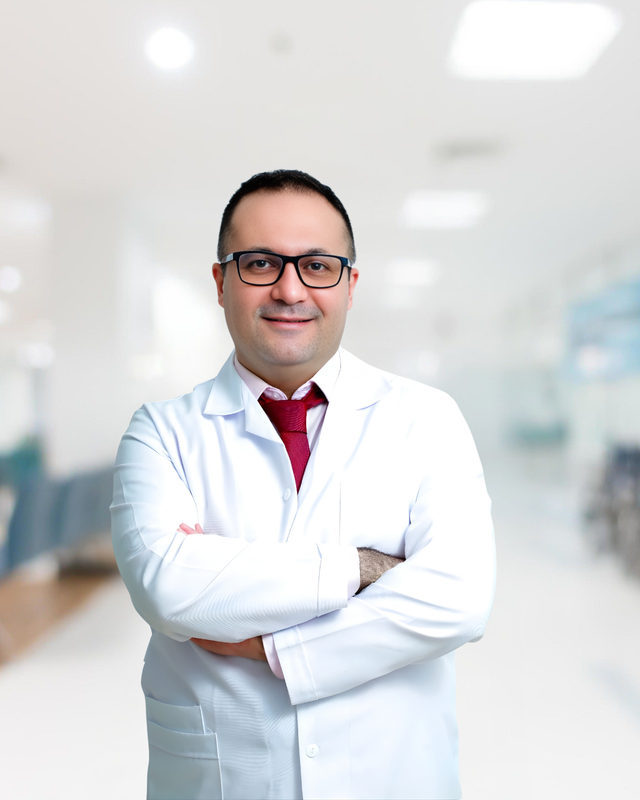 Dr. Somar Jacob