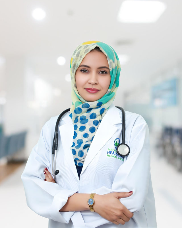 Dr. Tagwa Sorag Aldin