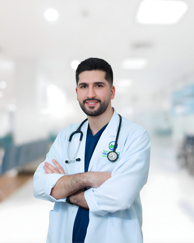 Dr. Tariq Shannies