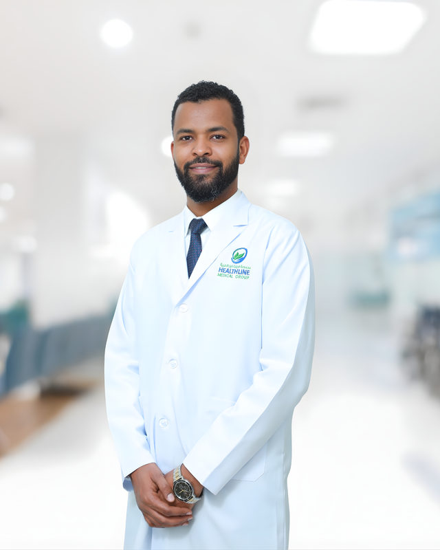 Dr. Waleed Abdallah