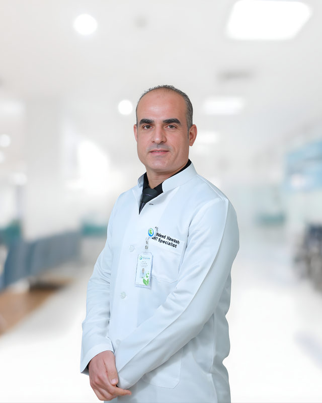 Dr. Waleed Hawash