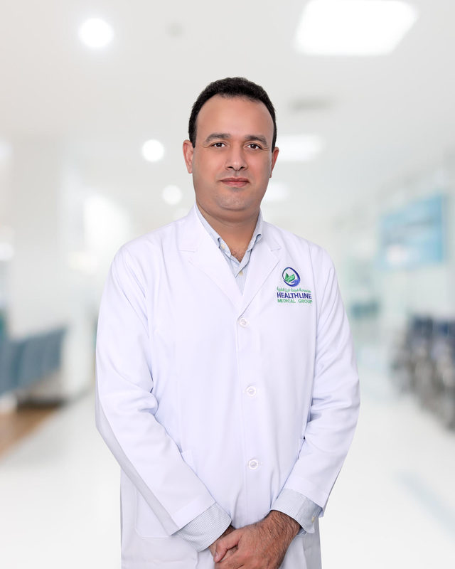 Dr. Waleed Omara
