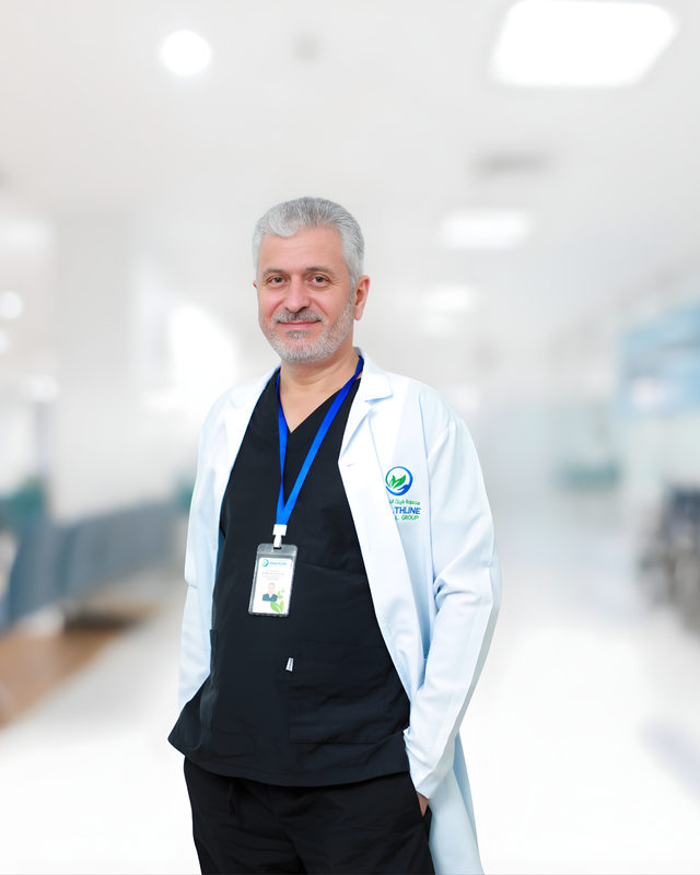 Dr. Yaser Algarad