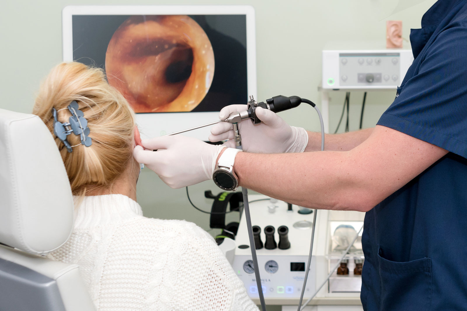Ear Nose Throat Surgery at Healthline Medical Group