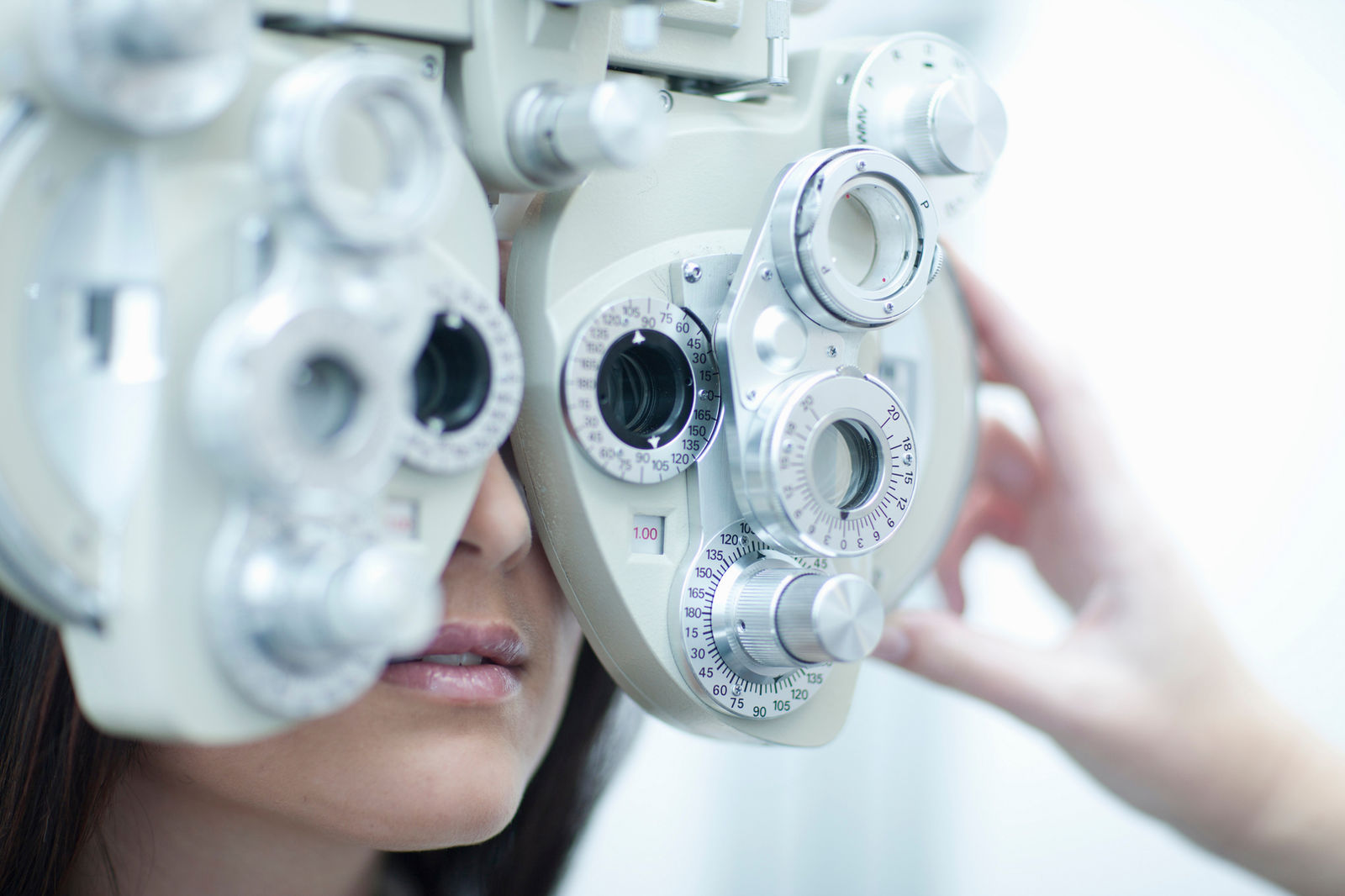 Ophthalmology at Healthline Medical Group
